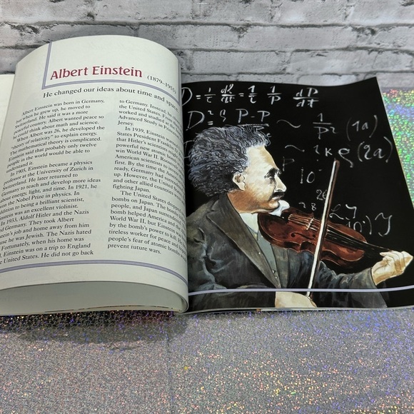 Biographies Lot of 5 Books Great Men and Women in History Martin Luther King Jr. - Picture 12 of 16